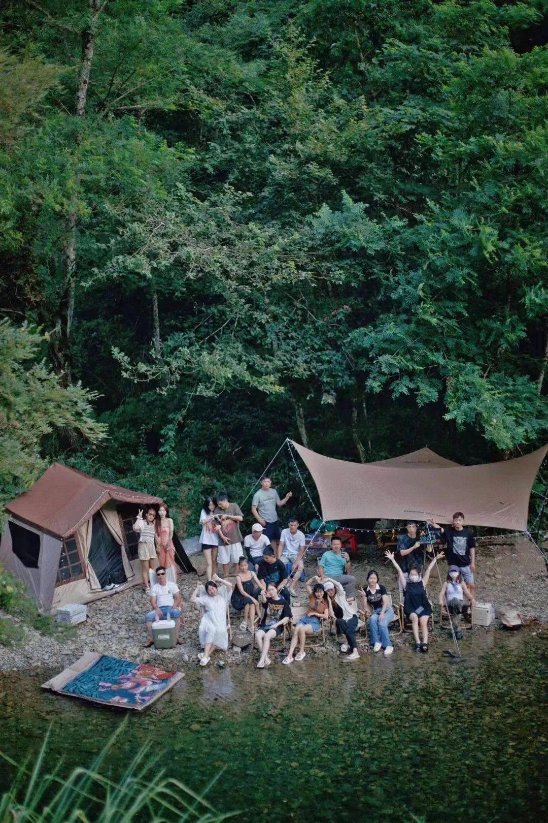 达板山
