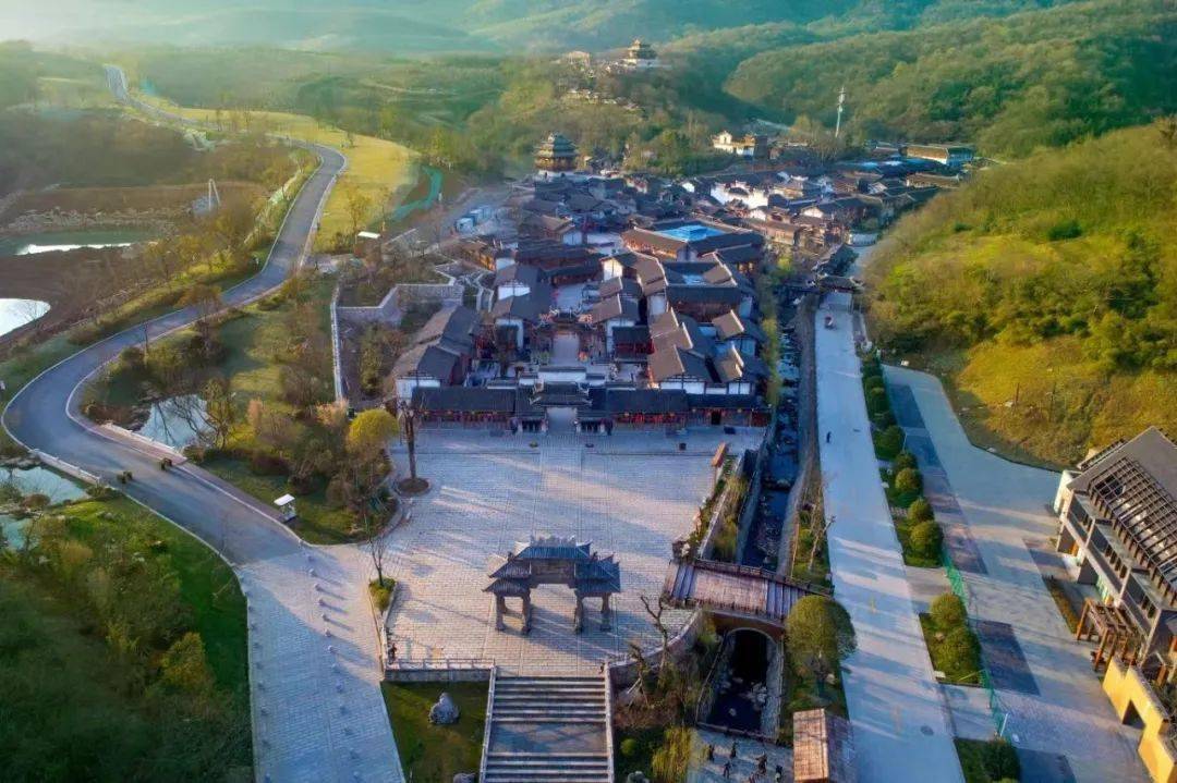 02宝华山国家森林公园