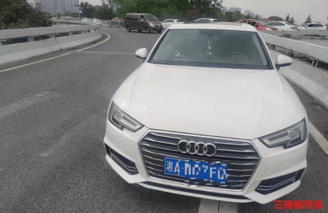 法眼丨长沙一车主新车买来从未年检，5年后成“违法王”（新车没年检怎么处罚）