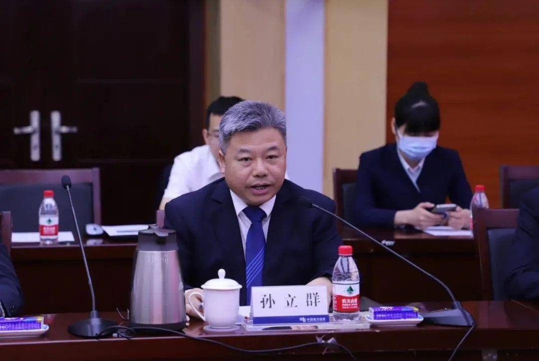 南方电网储能股份有限公司副总经理孙立群表示,公司将充分发挥人才