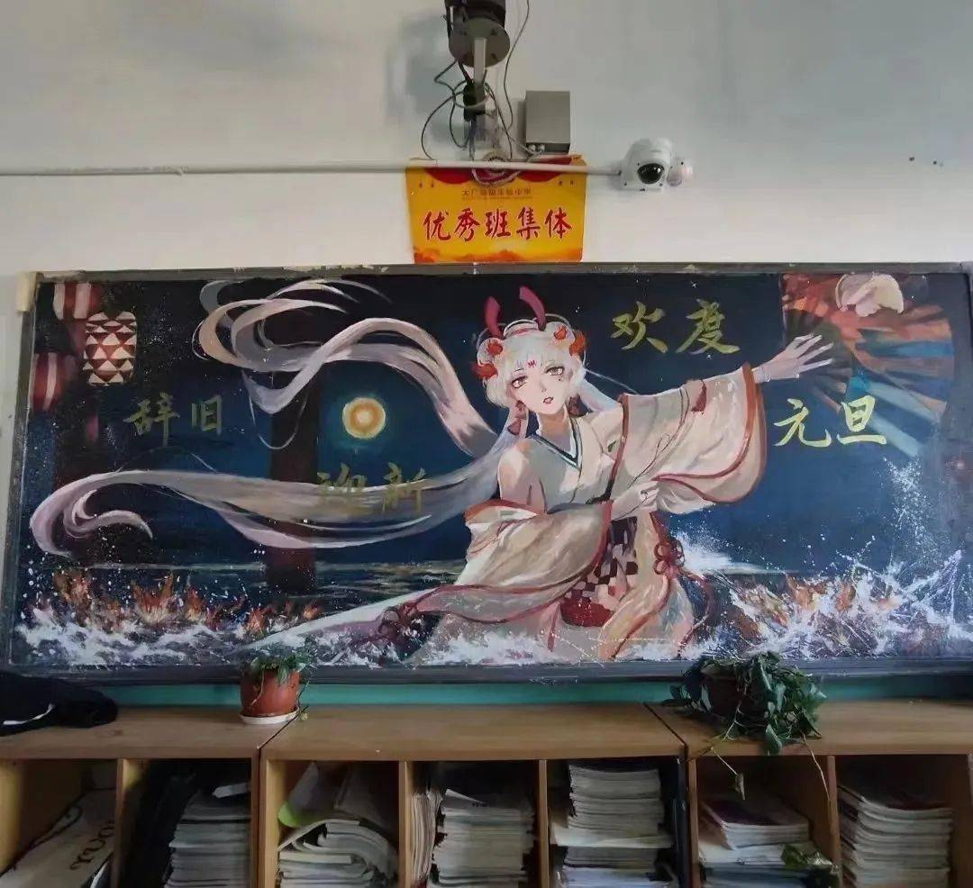 网友:说是艺术展都不为过_形象_画面_来自