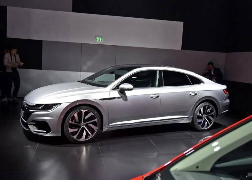 预计起步超30万,新款大众cc概念车曝光,对标宝马5系_搜狐汽车_搜狐网