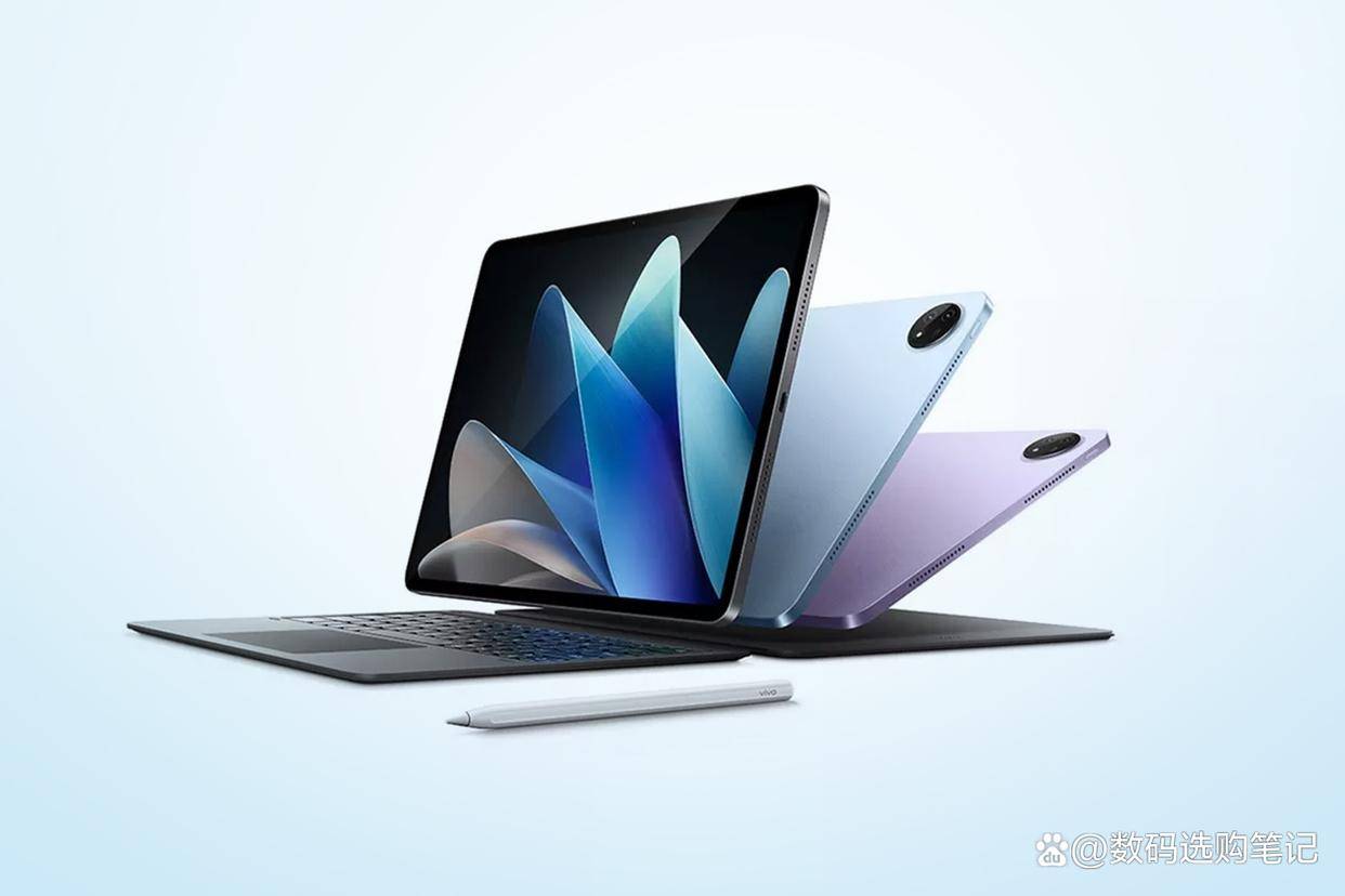 仅相差100块,荣耀平板v8 pro对比vivo pad 2,选哪款更好?