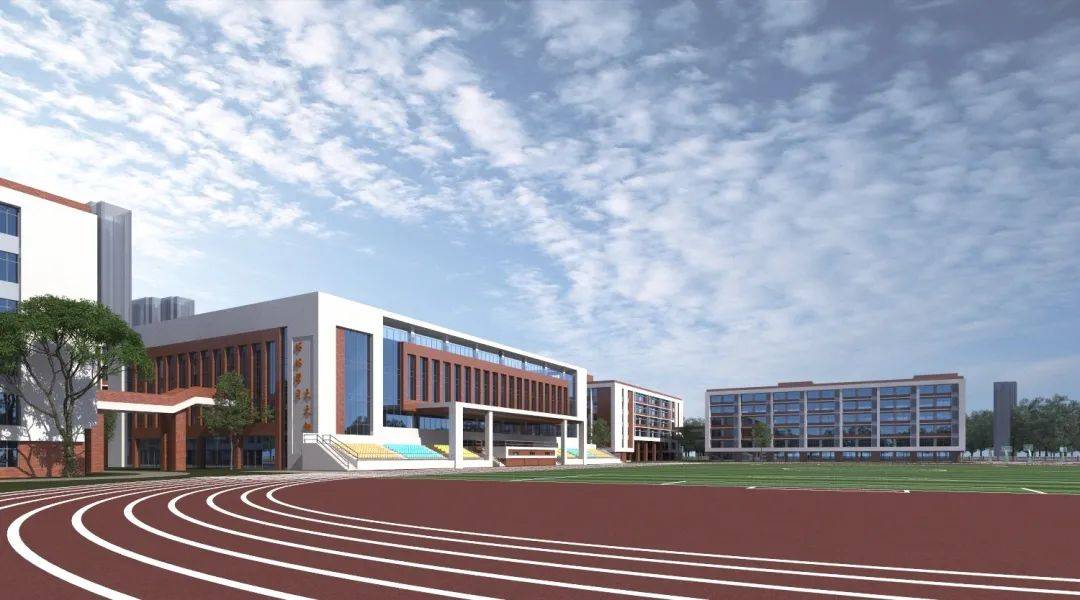 签约入驻后附属颍东第一中,小学这是自阜阳师范大学落户东湖
