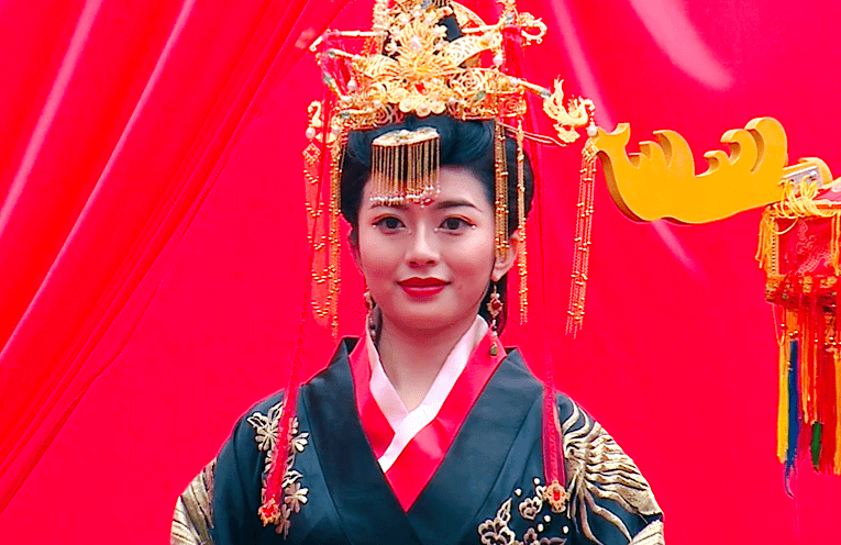 跟随小编的脚步一起去看看现场吧盛大开幕2023重庆61丰都庙会天子爷