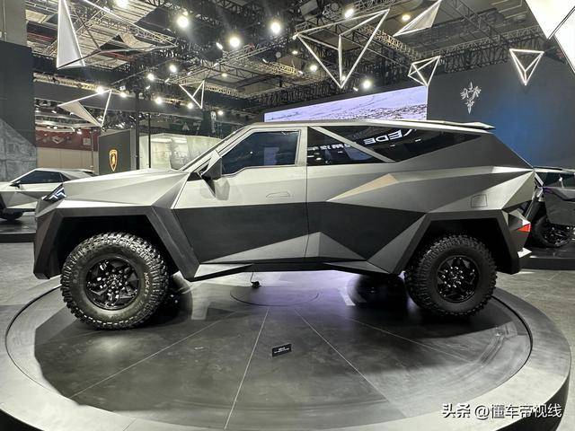 新车| 造型科幻,主打越野/家用场景,卡尔曼三款新车首发亮相_搜狐汽车