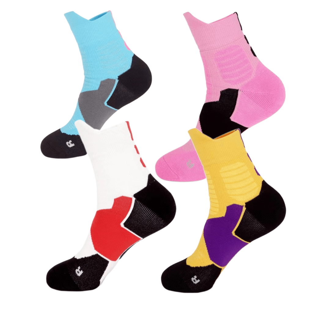 男女款网球袜 春夏季网球运动袜 定制款性价比极高._成人_尺码_男子