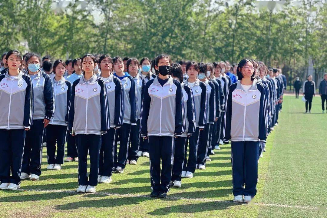 消防安全进校园共筑平安"防火墙"——宝坻一中开展校园消防知识宣讲