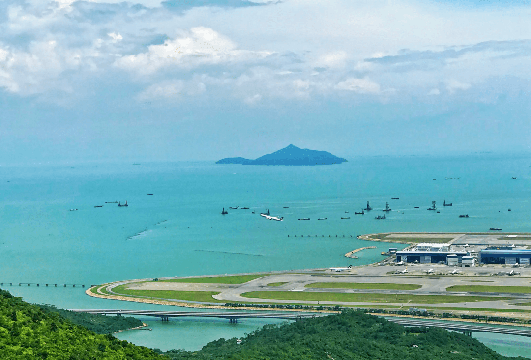 4月28日起,琶洲口岸63香港國際機場航線試運營!