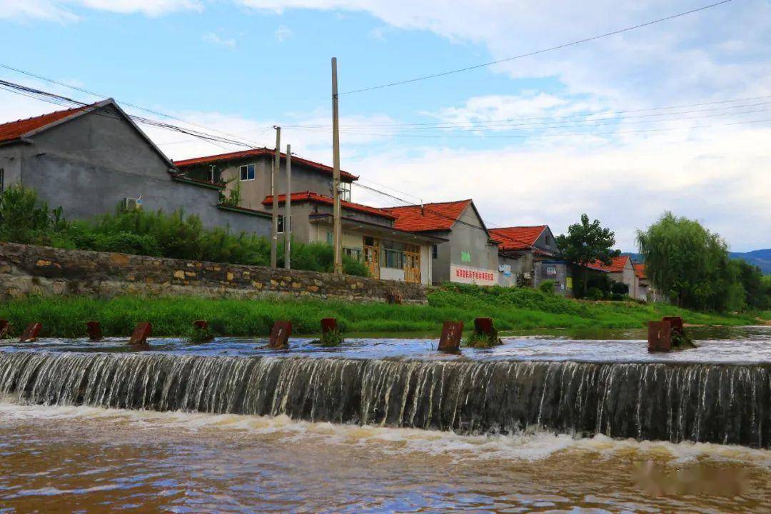 好客山东 好品山东 | 五一就来临朐石家河旅游吧!那里的景点全部免费!