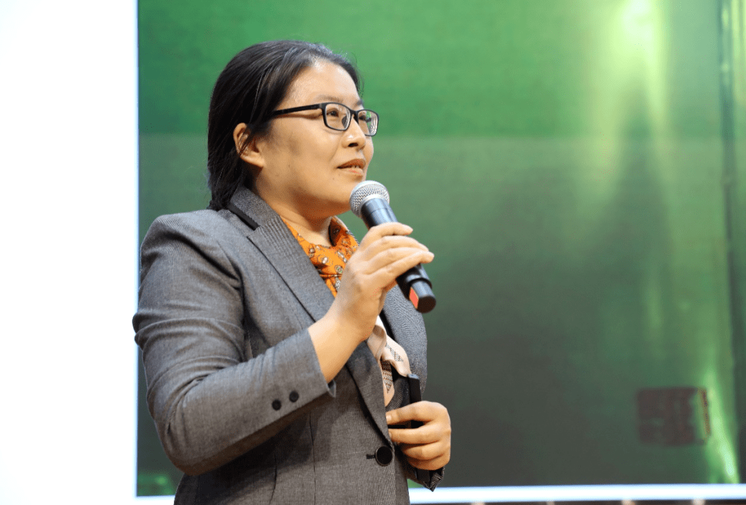 山东省家庭教育志愿服务总队宣讲团专家宋冰冰老师提出"教育孩子首先