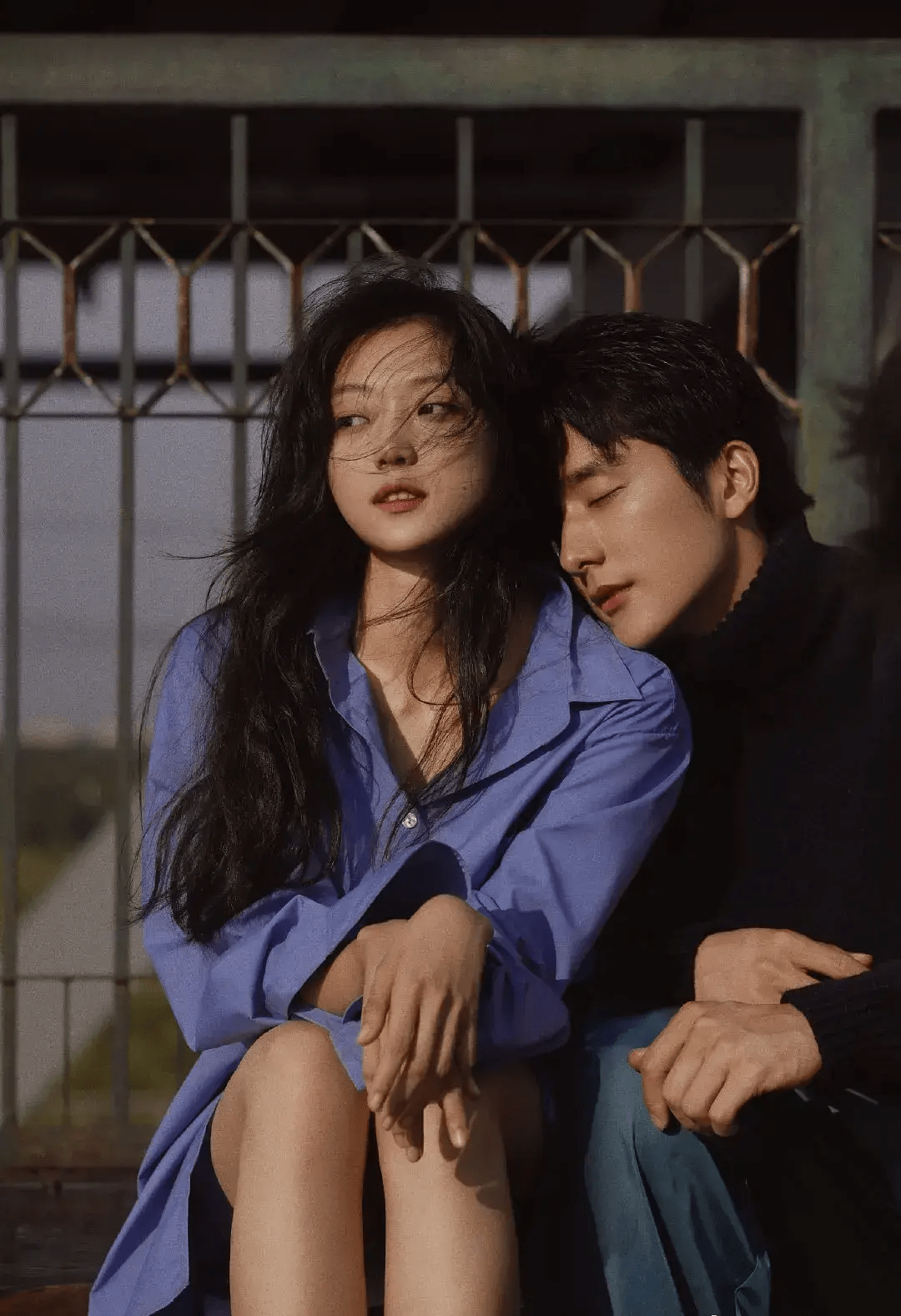 五一档情侣首选,今年的爆款爱情片就指望这部了_李燃_陈见夏_旧时光