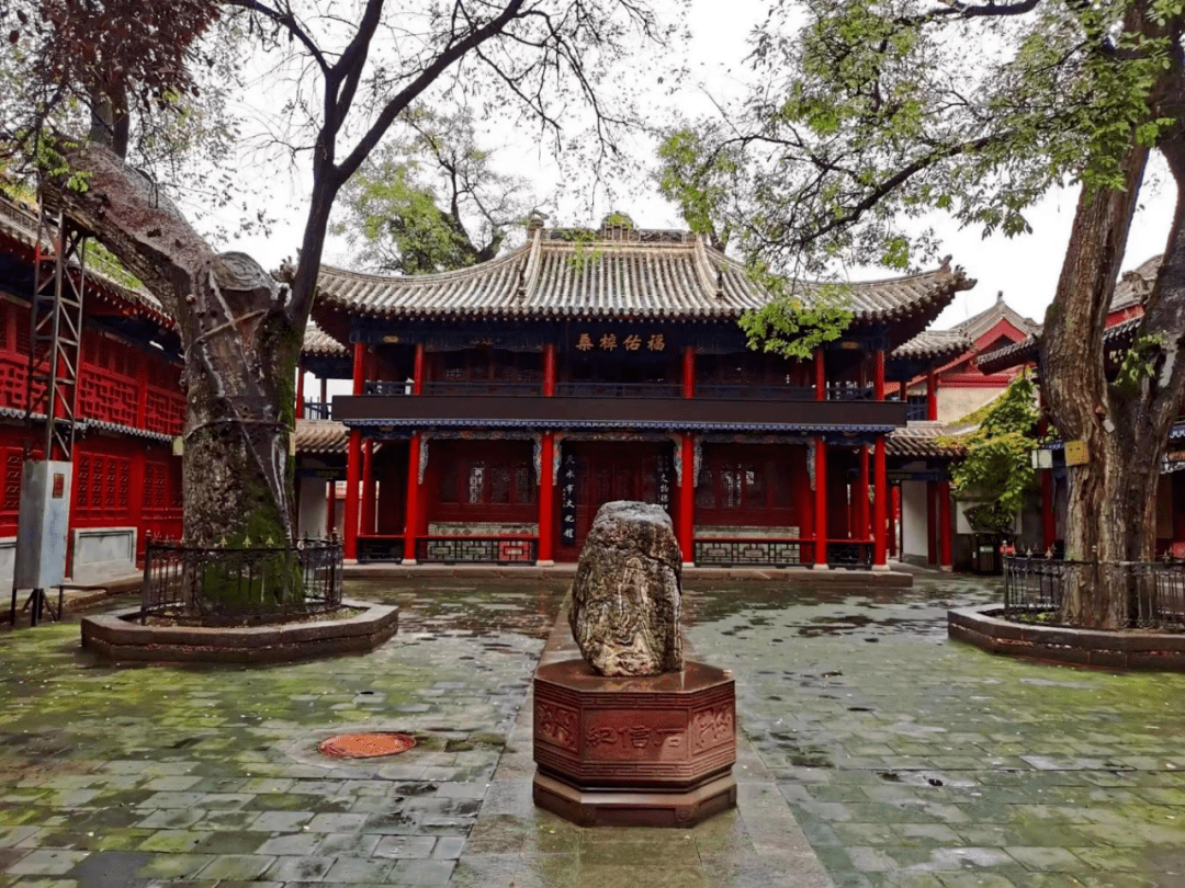 "五一"小长假 ,这份"醉"美秦州出游指南请收好!_天水_文化_旅游