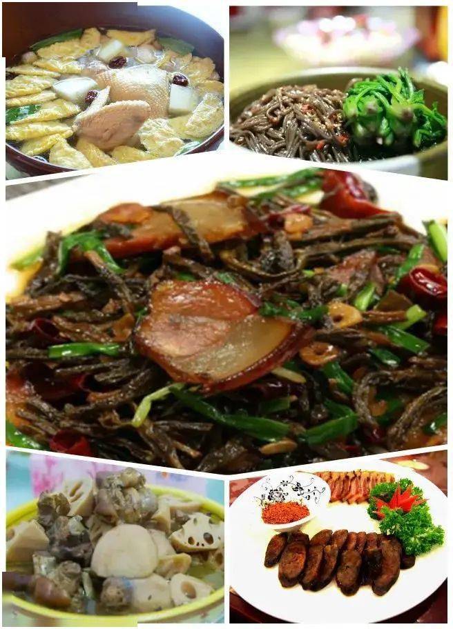 五一来丨石泉超全美食攻略来袭!_特色_街区_汉江