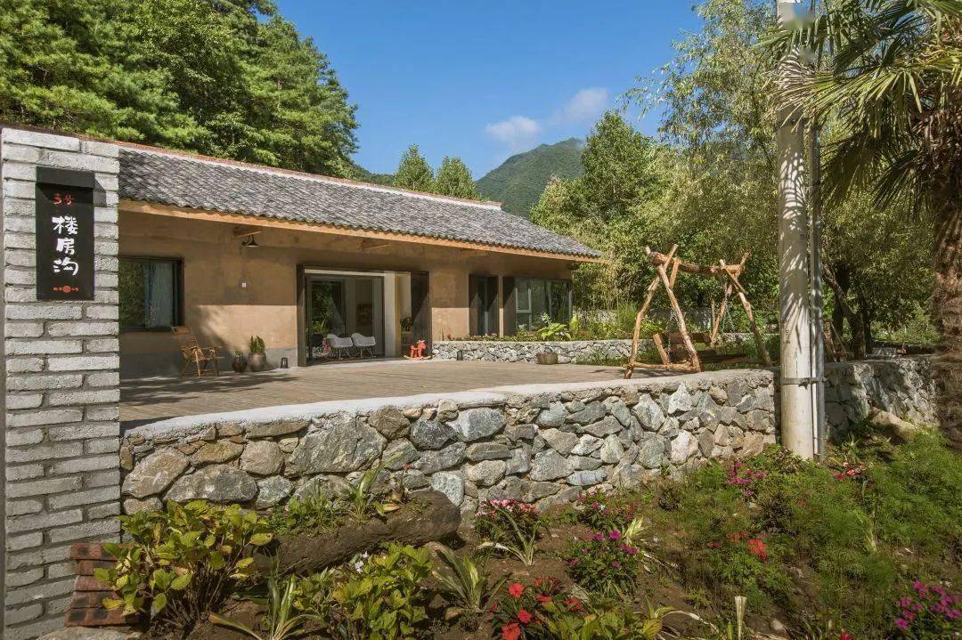 住进春日的留坝,在美宿中感受缱绻温柔_秦岭_官方_相册