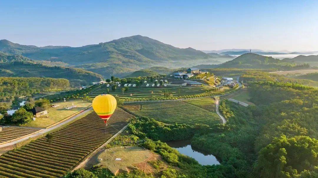 喜禾农场热气球嘉年华2※水上王国游玩路线推荐:雪地集结号,暴冰碗