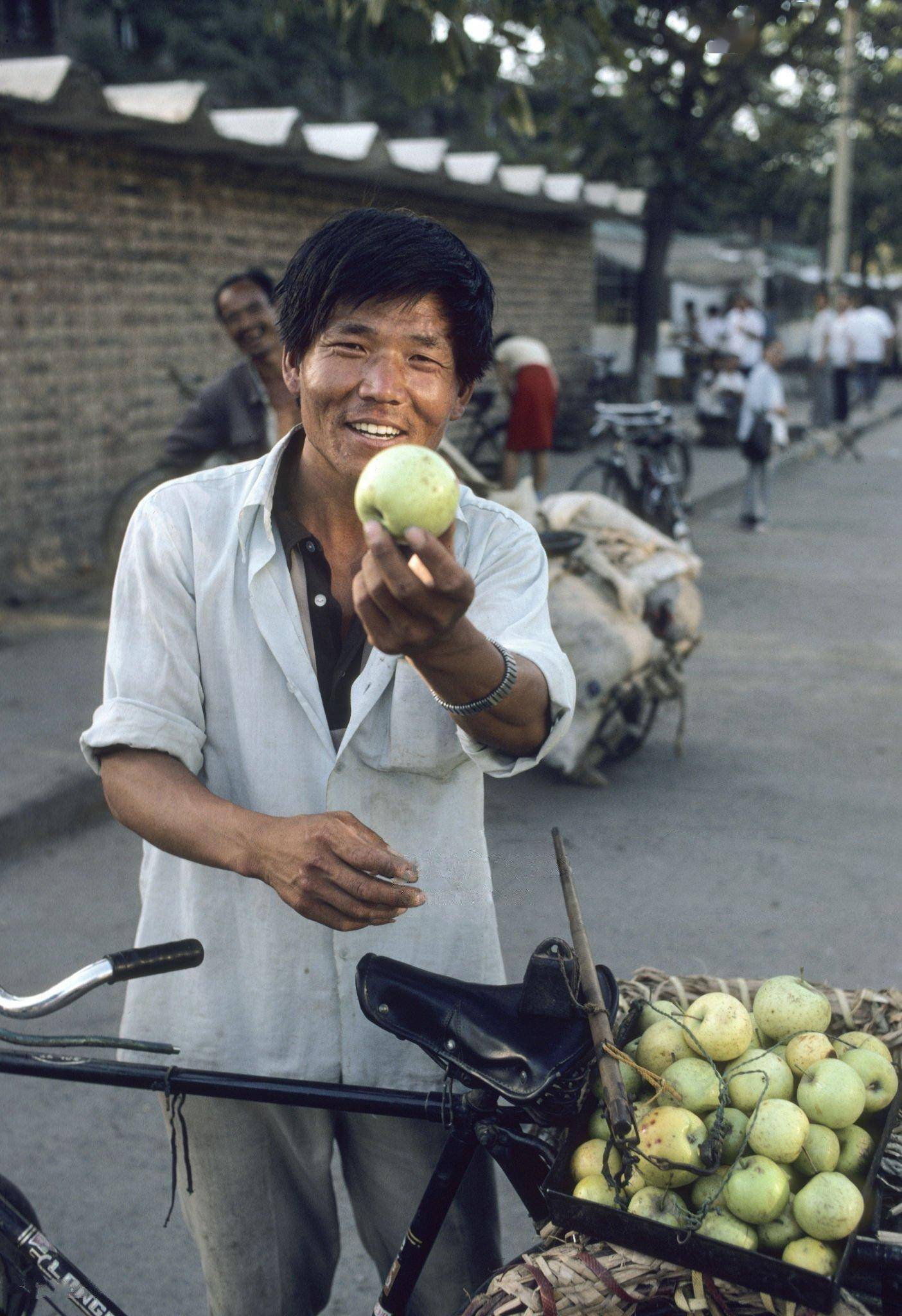 80年代的中国老照片