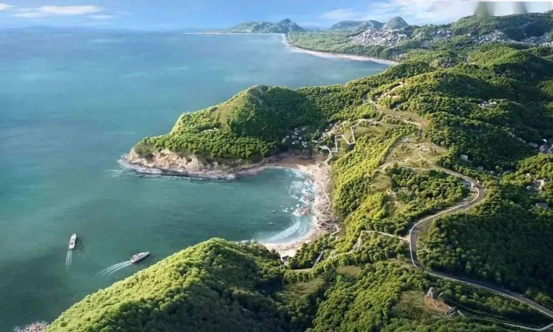 你知道台州为何要建“台州1号公路”?_旅游_建设_海岛