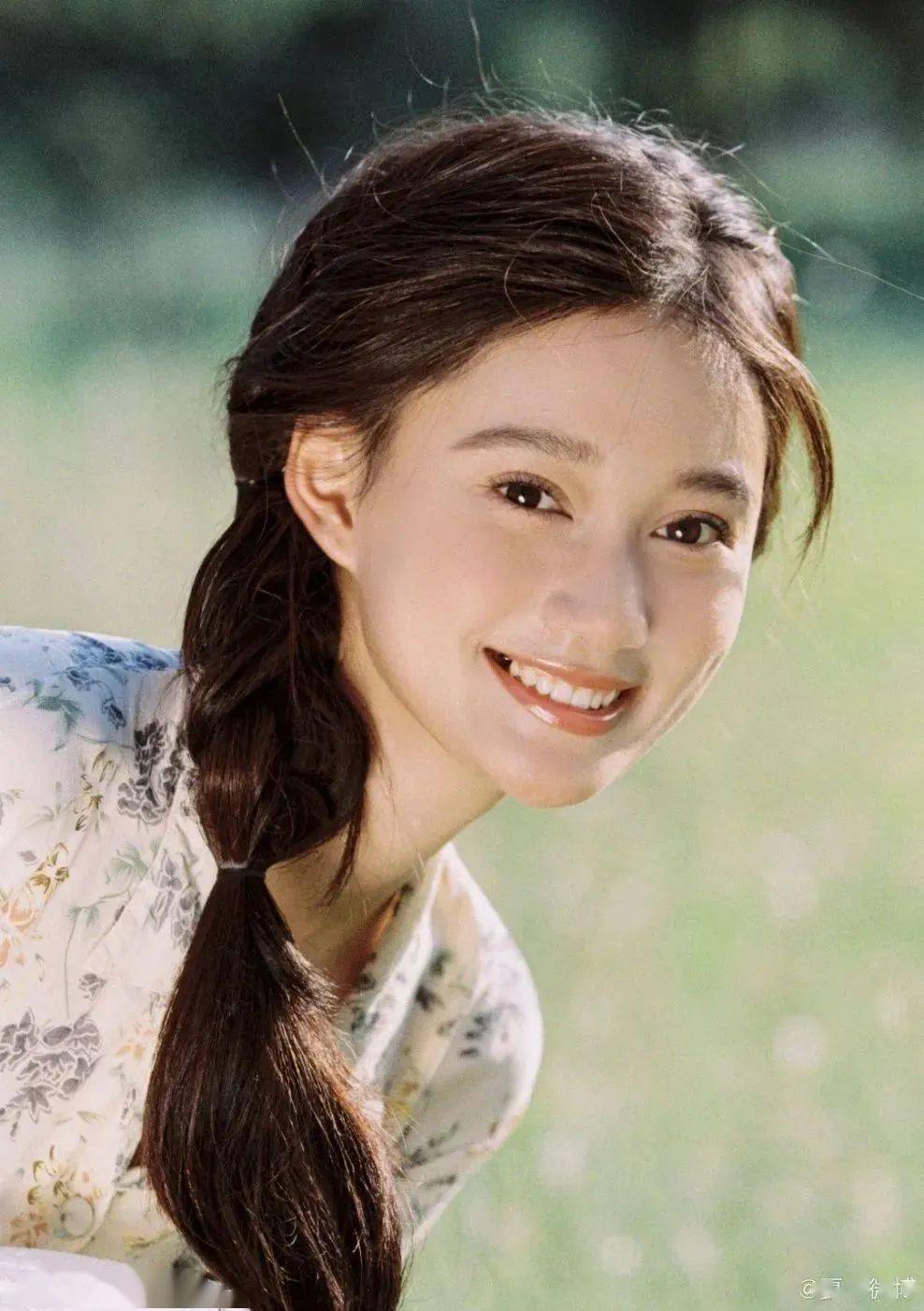 夏梦拍照真好看!_生活_照片_初恋