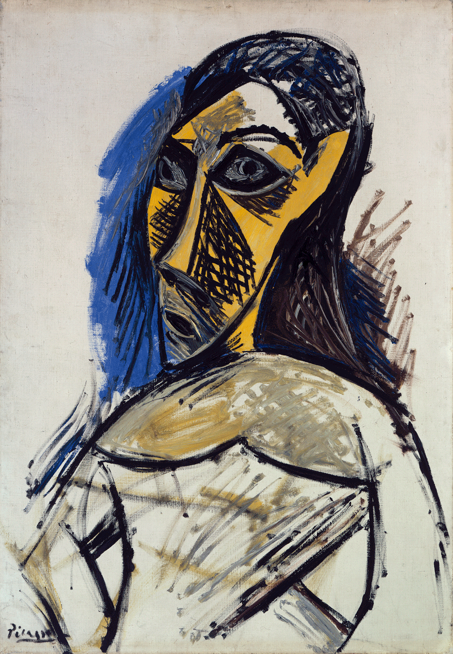 巴勃罗·毕加索