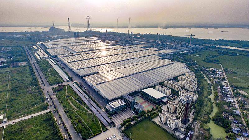 芜湖经开区:三十而立正青春 风劲帆满再出发_企业_发展_隆基