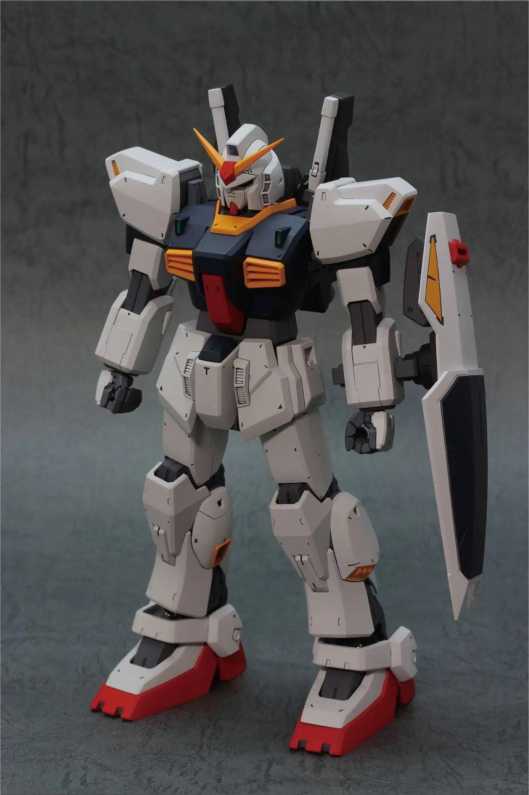 原汁原味,mk高达mk2制作_公众_细节_来稿