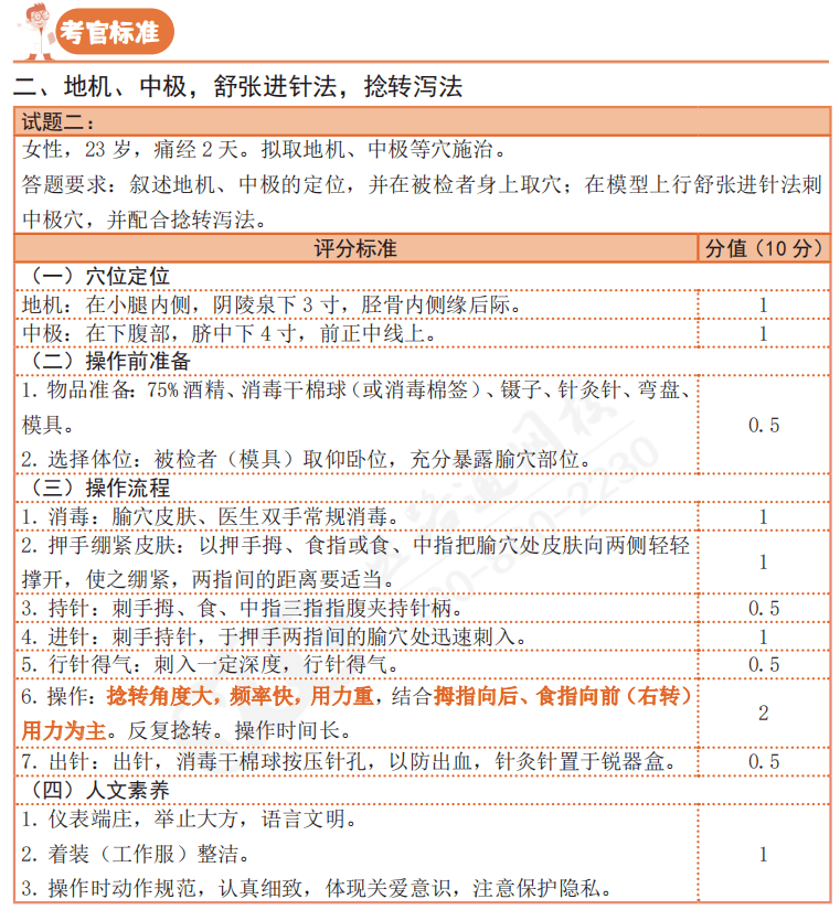 技能测验将至，技能二三站若何轻松拿分？