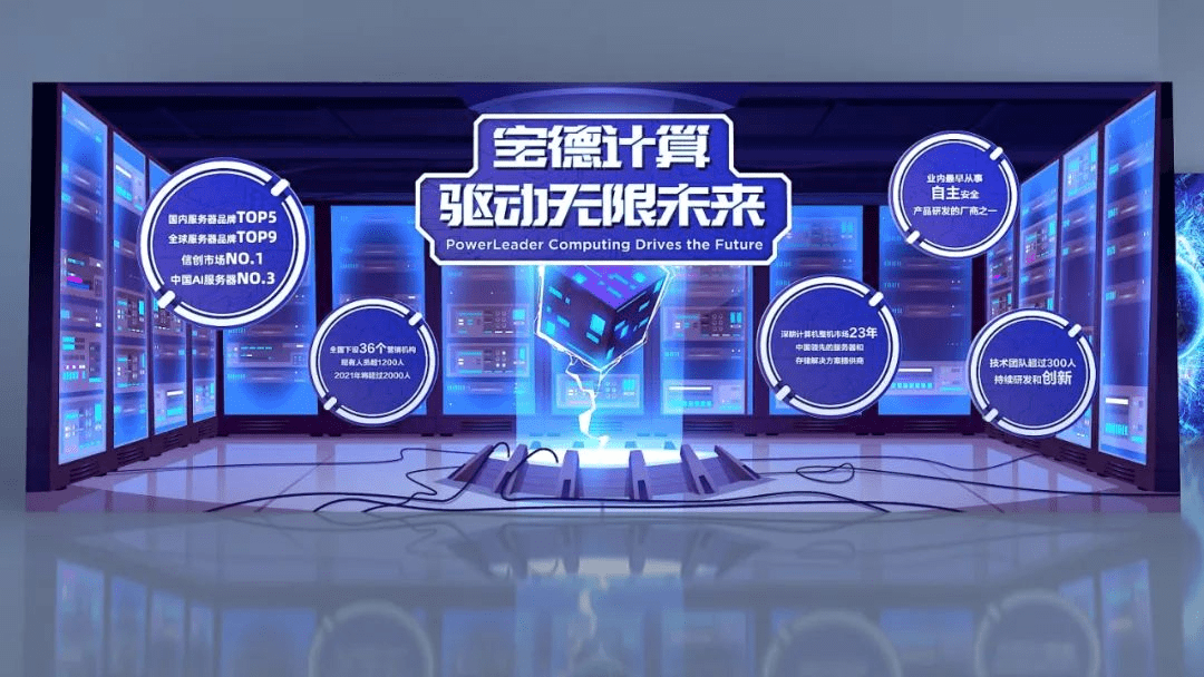 《龙腾小巨人》第十一期|宝德计算机:创新打造最强算力,为数字中国