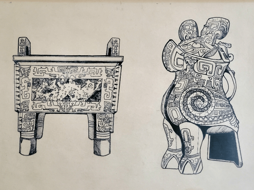 02青铜器立体作品已关注 关注 重播分享赞关闭 观看更多更多 正在加载正在