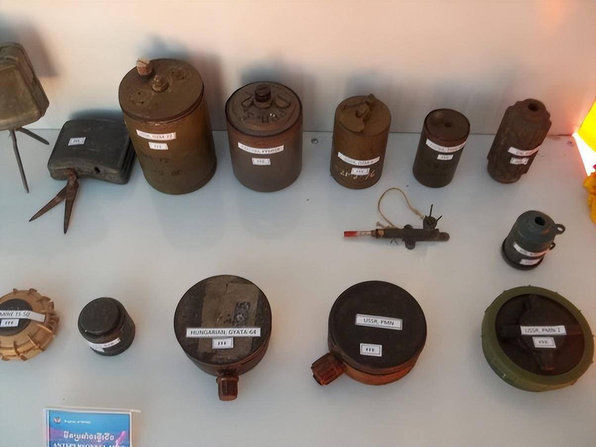 美军不讲武德(一):发明阔剑地雷的人简直是牲畜_人员_方式_战争