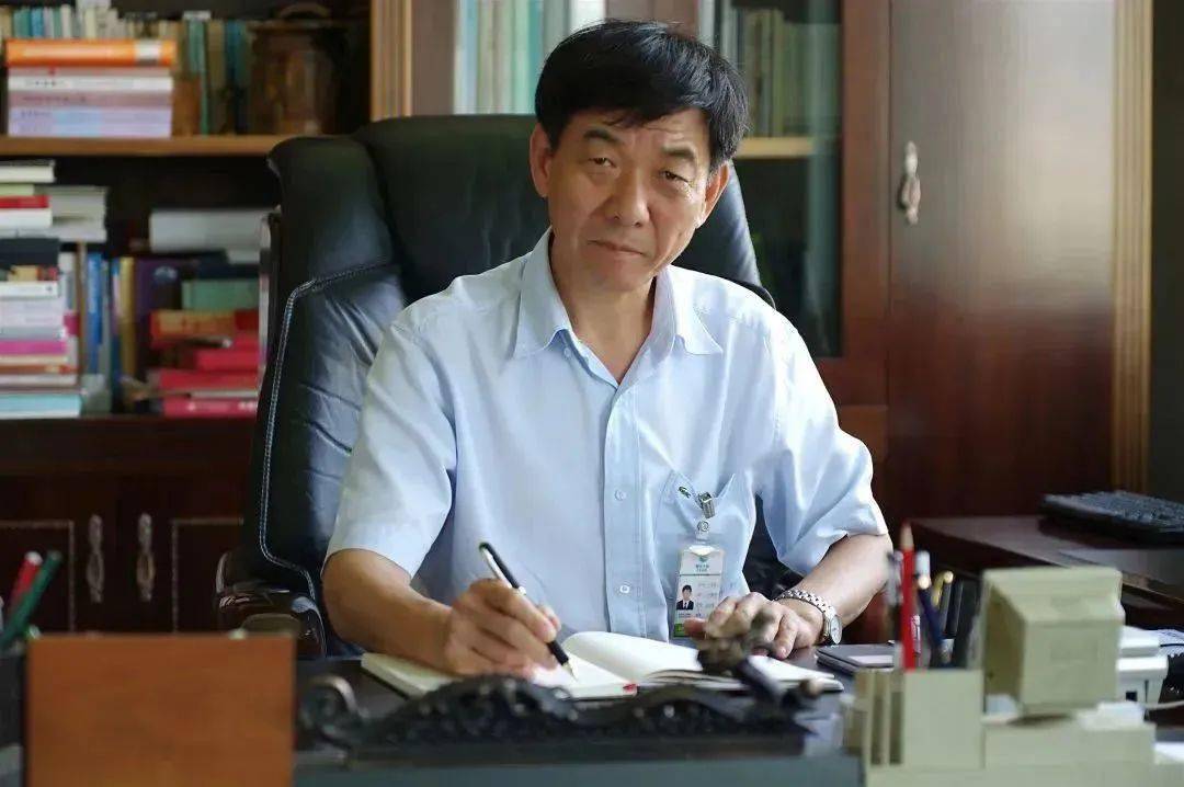 "邯郸民企之星"——曲周县晨光生物科技集团股份有限公司董事长卢庆国