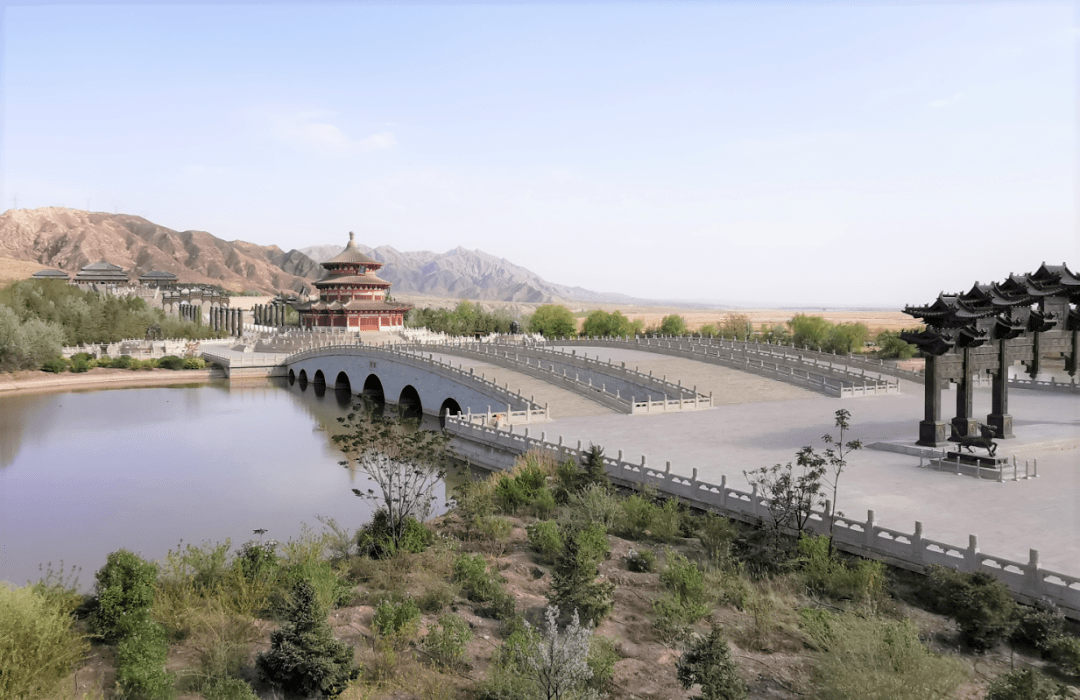 @宁夏人,“五一”小长假,这个景区免费游览和露营烧烤!_黄河_游客_青铜