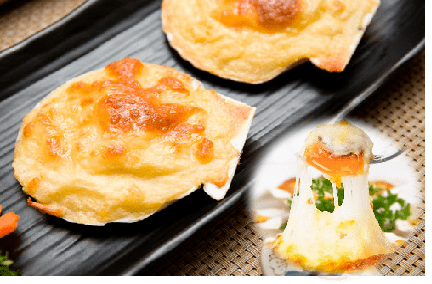 【当季美食】獐子岛进口扇贝新鲜捕捞上市!