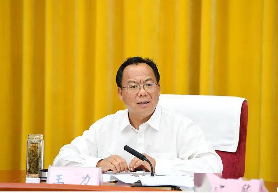 市委副书记,市长江华出席会议并就相关工作提要求.