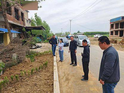 兰陵县大仲村镇:统筹资金管理赋能"百千工程"_建设_新闻网_梁屯