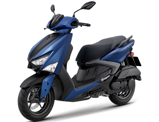 雅马哈发布第六代劲战运动踏板._搜狐汽车_搜狐网