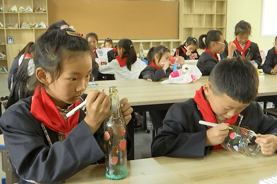 萧县凤城小学举行校园开放日活动_家长_工作_特色