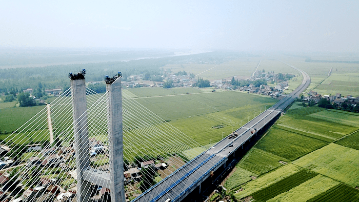 g347安九二期望江至宿松段一级公路ppp项目荣获2023年全国工人先锋号