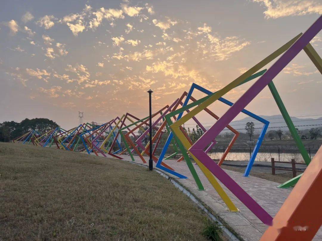 相约安徽 向春而行丨桐城花间塘:人生不言最 但看花间塘_旅游_游乐