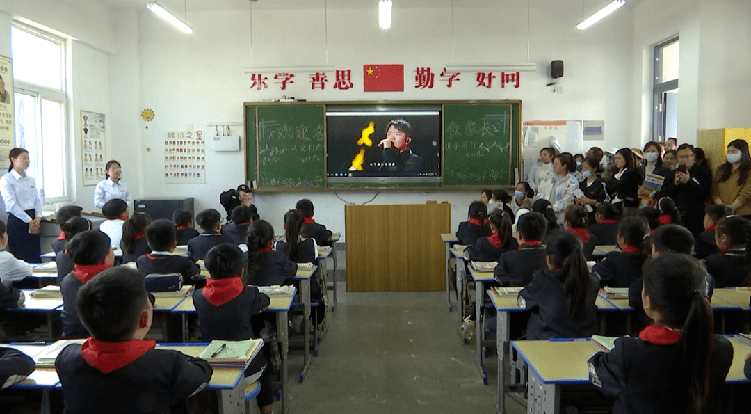 萧县凤城小学举行校园开放日活动_家长_工作_特色