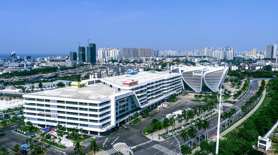 银滩四大集散中心进入景区攻略_旅游集散中心_广东路_北海