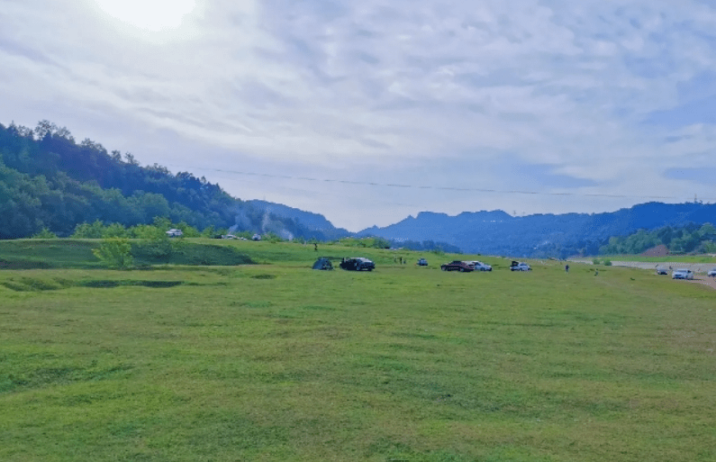 (图源网友@多次拒绝林彦俊)游玩路线巴州城区-曾口镇-曾溪街26号当