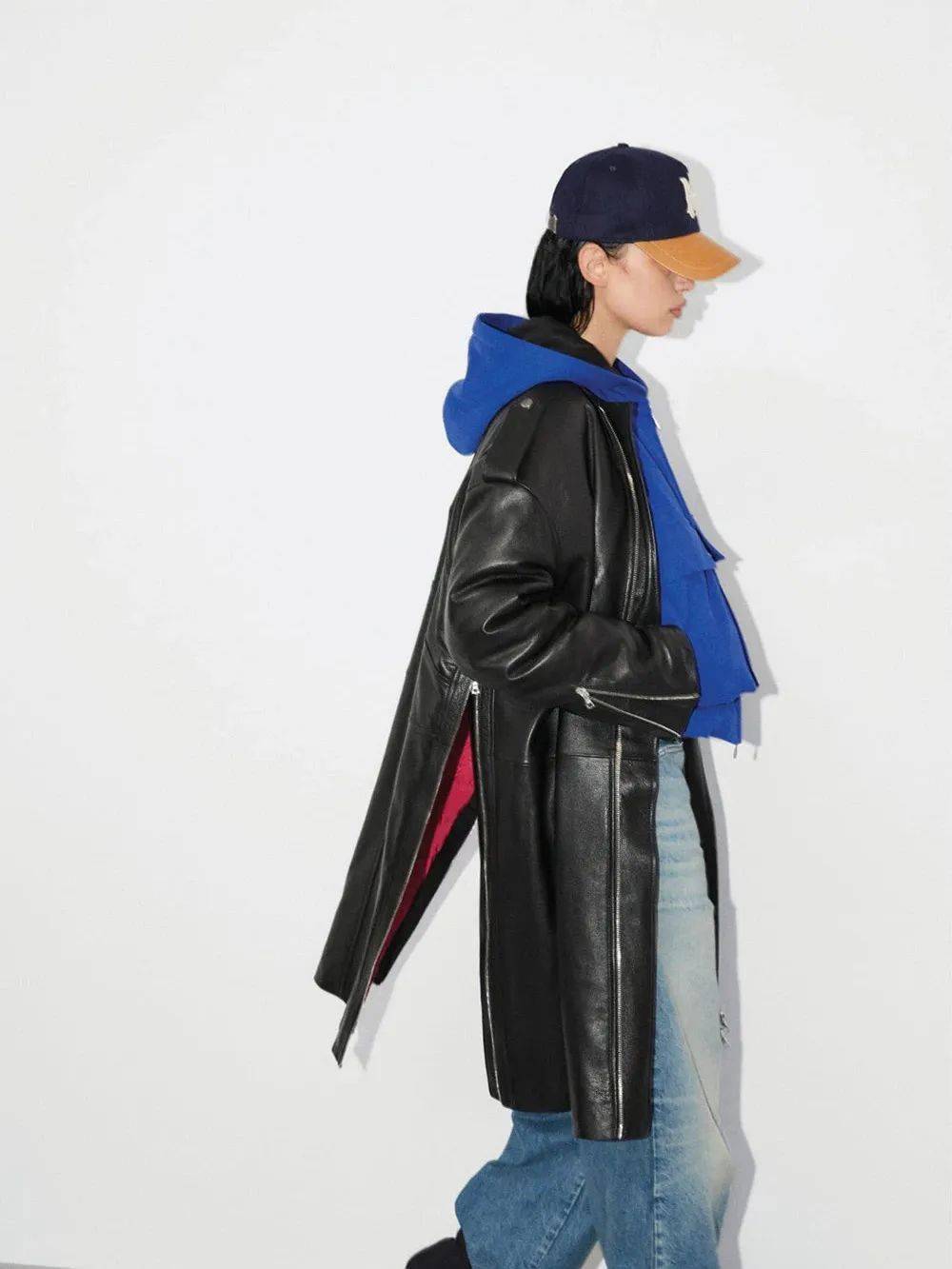 每天认识一个品牌 | 小众奢侈时装品牌 amiri_mike_春夏_风格