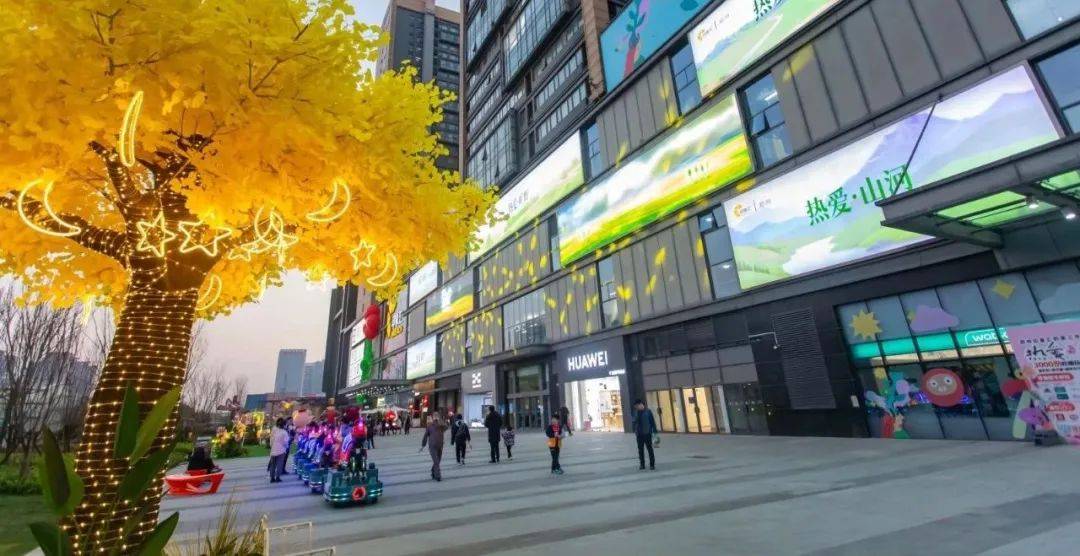 除丰富多样的品牌之外,一大波活动也将在郑州印象汇上演.