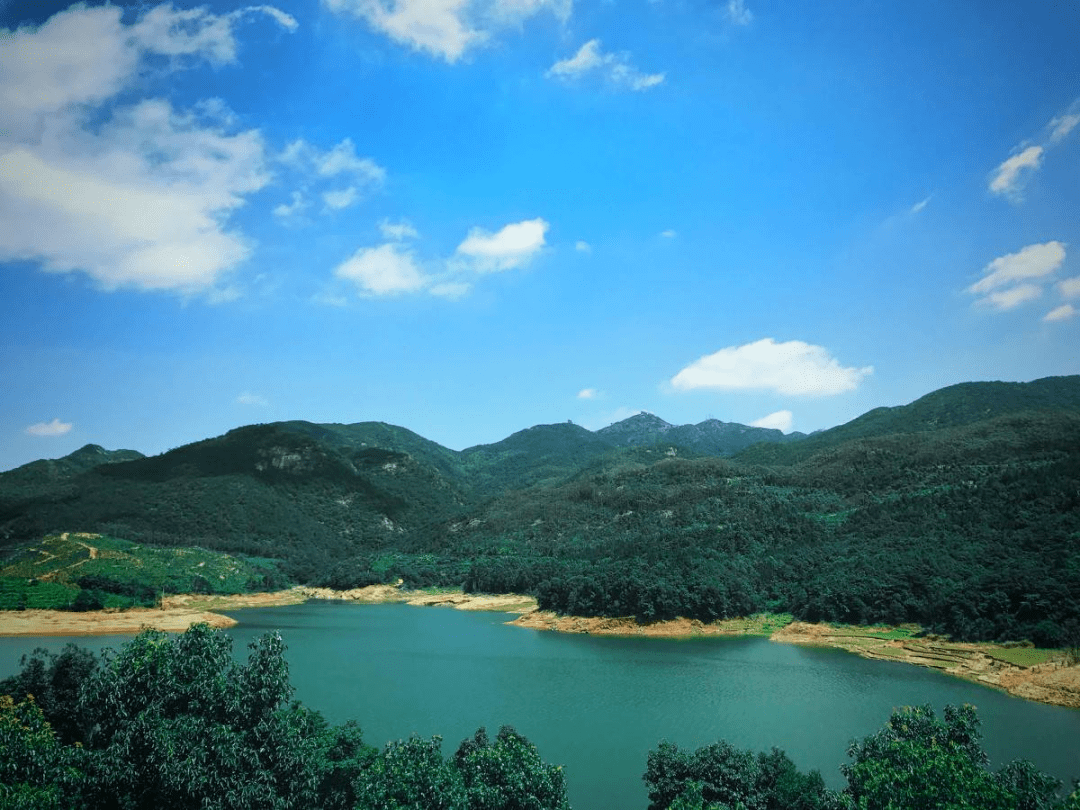 泉港精品旅游路线第一弹~_金钟潭_度假_涂岭镇