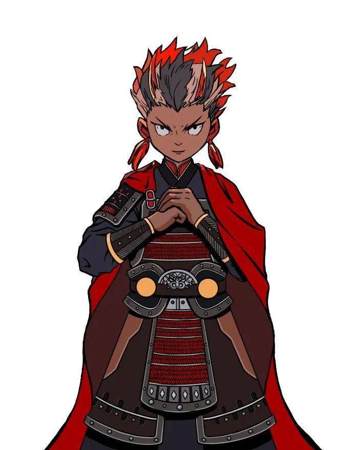 的web3机构,tangdao,近日联合开发了一款大唐名将李昊的数字藏品形象