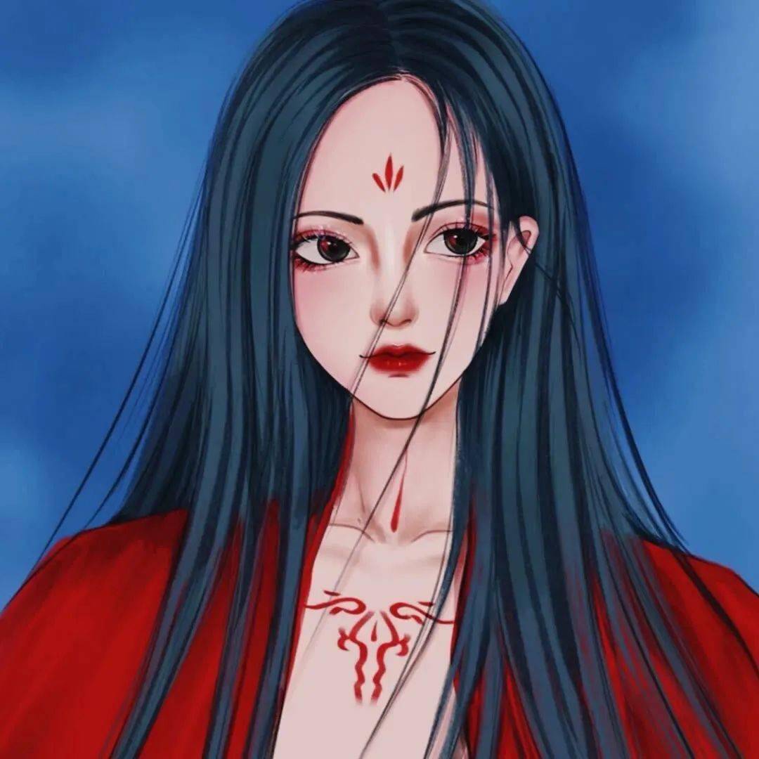 头像|看起来很拽的动漫男女生头像_wi-fi_图片_字体