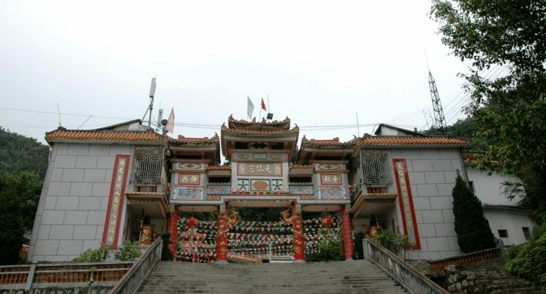 五一出游推荐:潮南5条"美景 美食"旅游路线_汕头市_峡山_地址