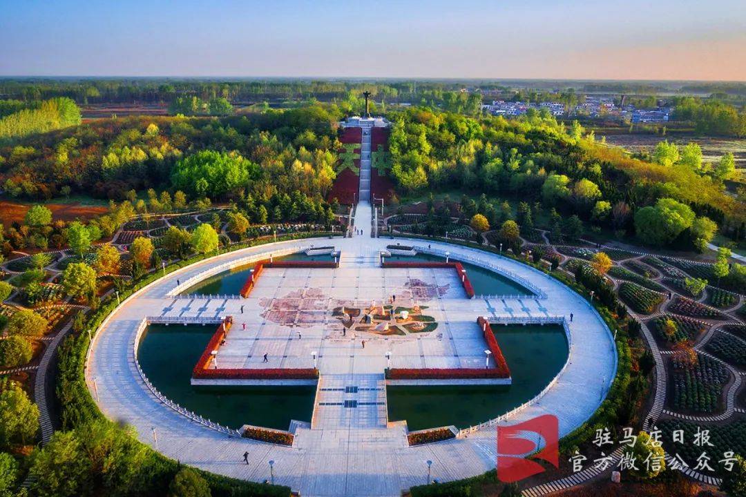 驻马店这位局长为家乡花式代言!_汝南县_宣传_局局长