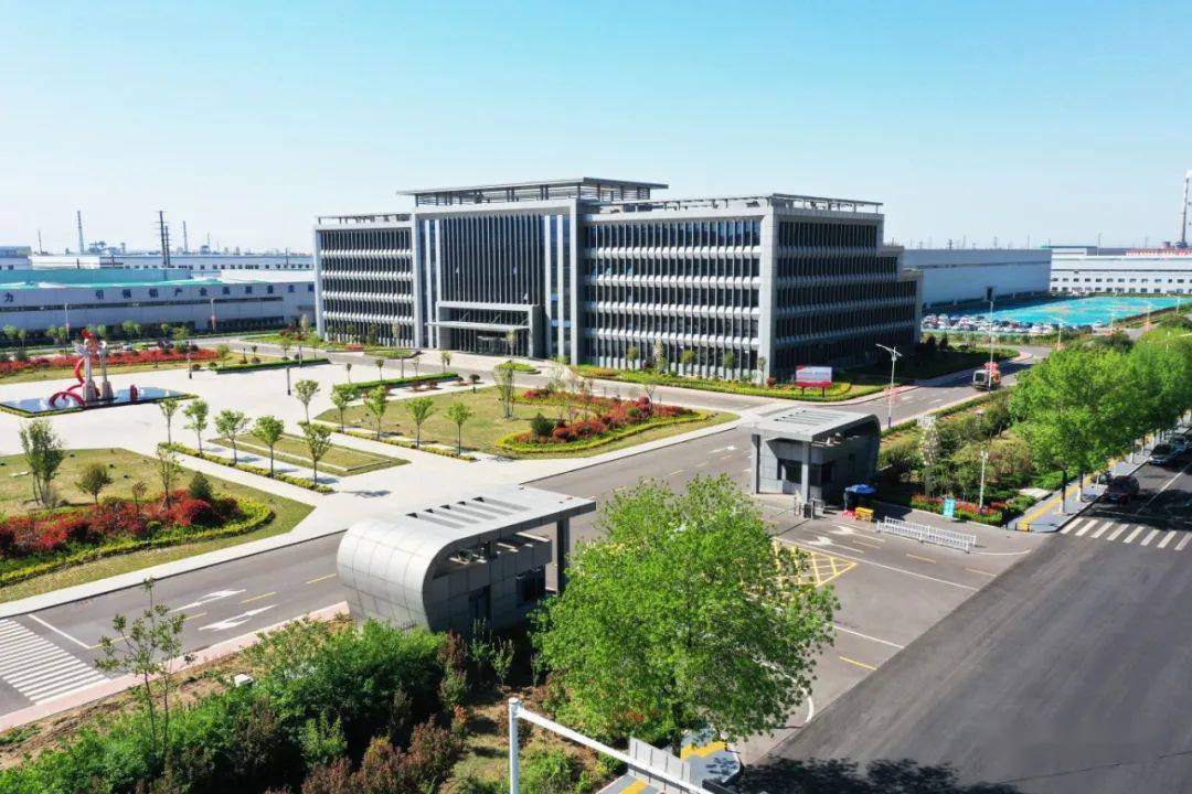 山东首批!魏桥轻量化基地两家单位上榜!_中小企业_发展_创新型